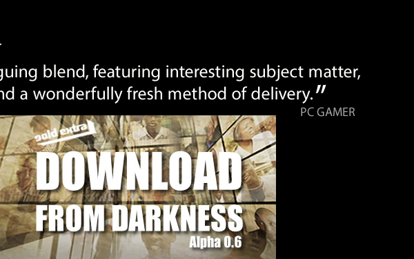 From Darkness