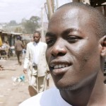 Community Worker in Kibera Slum
