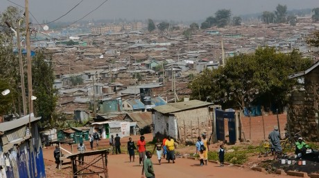 Kibera Slum