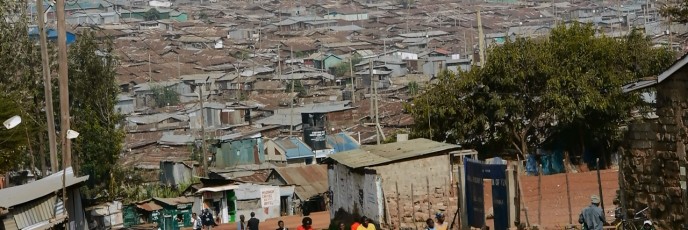 Kibera Slum