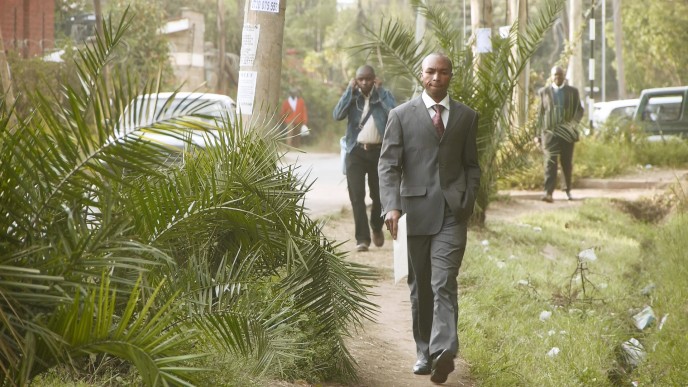 Nairobi