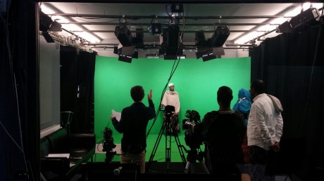 From Darkness - Green Screen Recordings