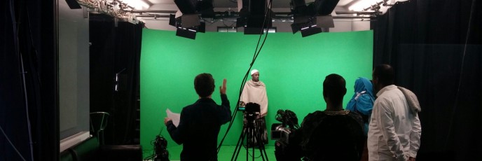 From Darkness - Green Screen Recordings